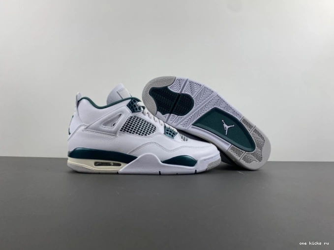 Rep Onekick Jordan 4 Air Oxidized Green 0731
